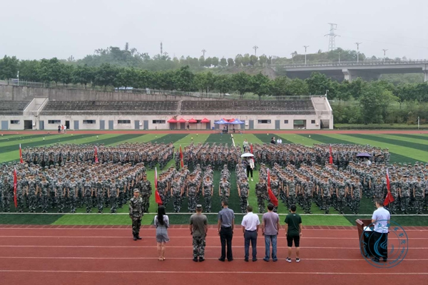 军训1