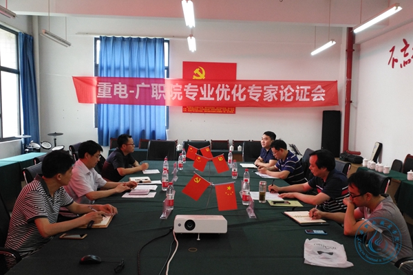 专业优化专家论证会